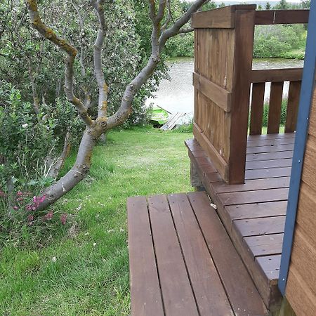 Hagi 1 Guesthouse Athaldalur Екстериор снимка