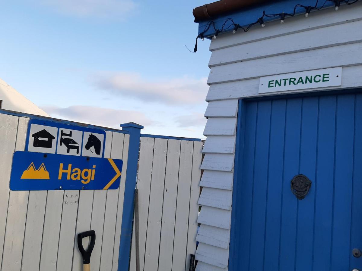 Hagi 1 Guesthouse Athaldalur Екстериор снимка