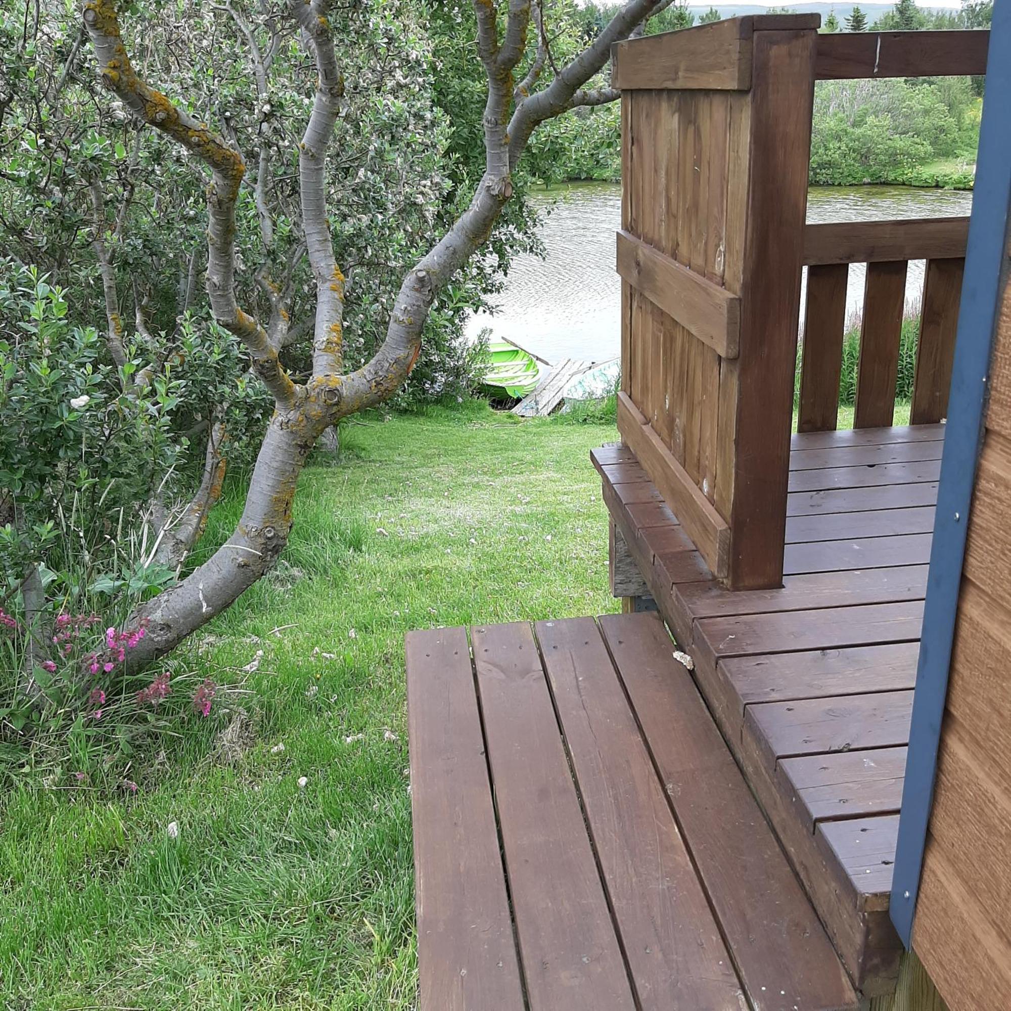 Hagi 1 Guesthouse Athaldalur Екстериор снимка